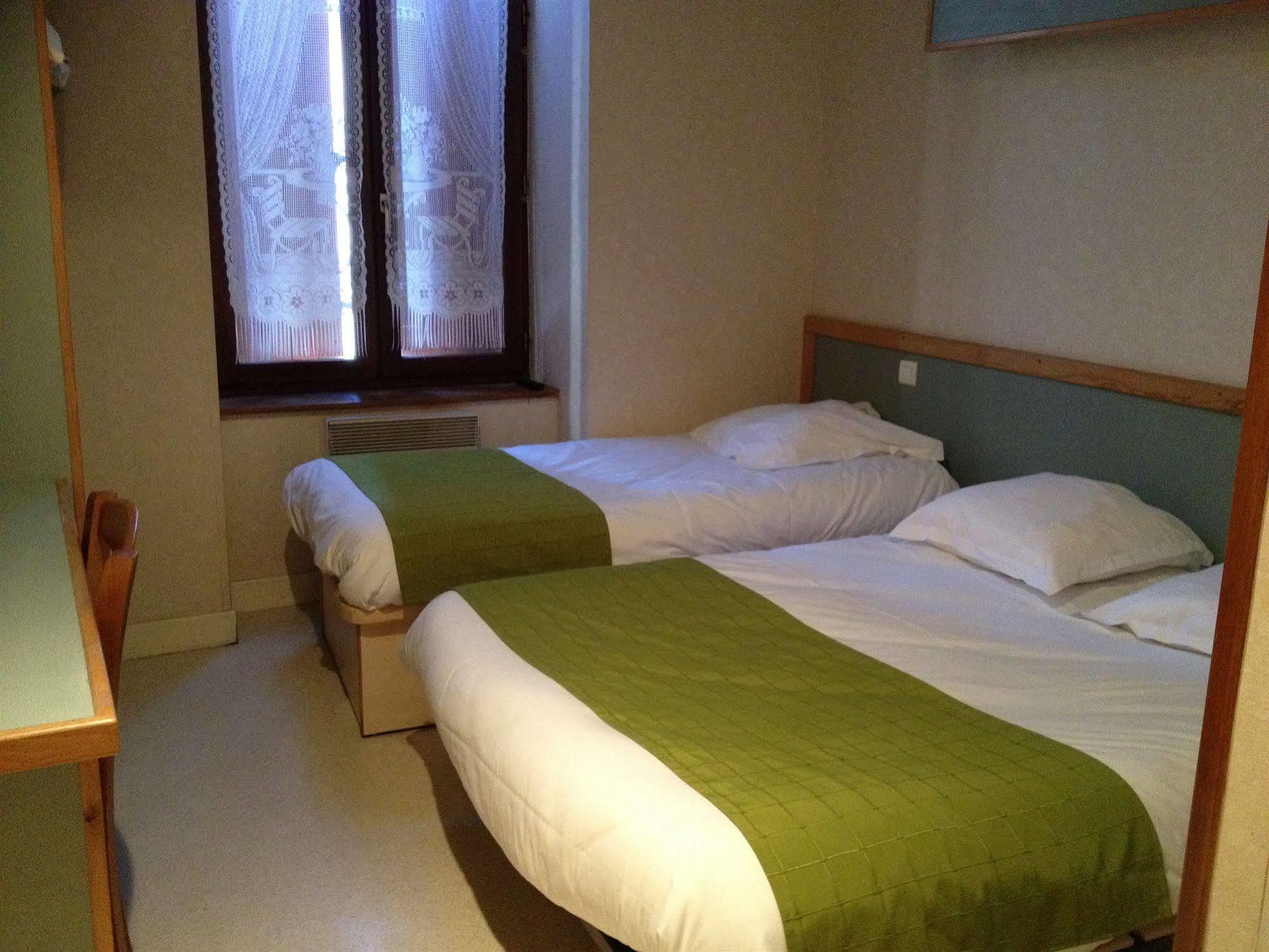 Hotel De La Gare Severac-d'Aveyron Luaran gambar